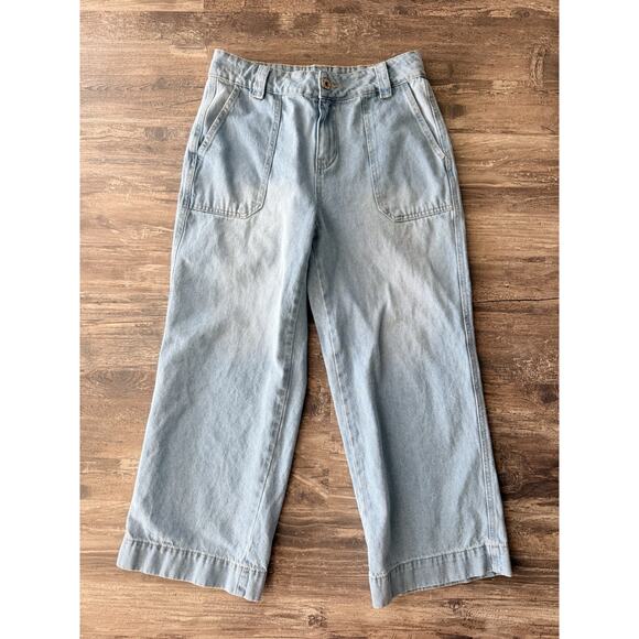 Gef France Jeans Vintage Mid Rise (Size 8) - Picture 1 of 4